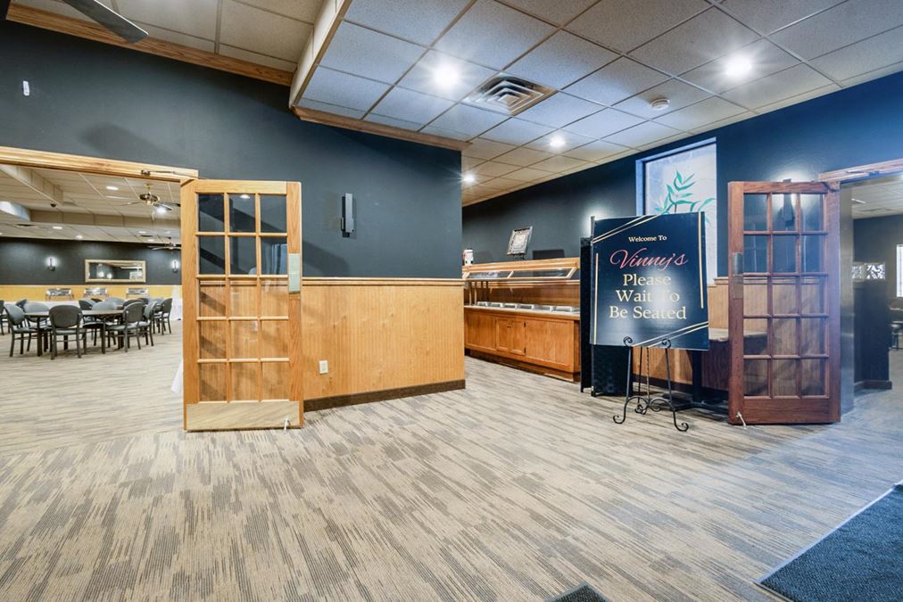 Turnkey Restuarant and Event Center