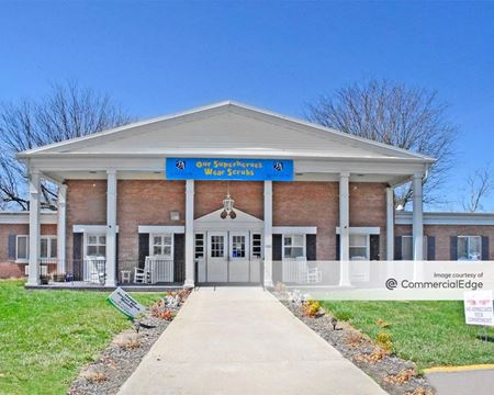 Office space for Rent at 1112 Monticello Drive in Anderson