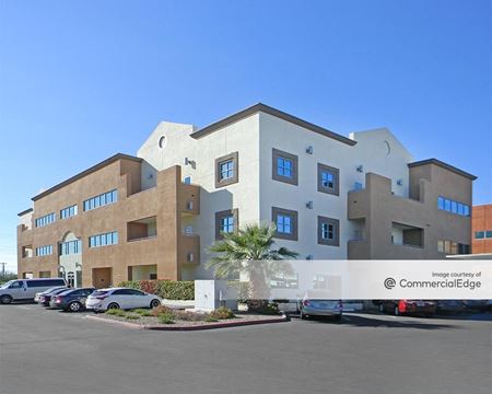Photo of commercial space at 5440 West Sahara Avenue in Las Vegas