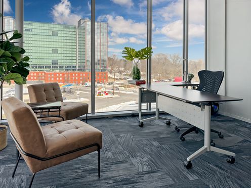 Regus - North Bethesda Parklawn Dr
