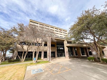 Office space for Rent at 600 North Marienfeld Street in Midland