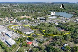 S Florida Ave Lakeland - 5.45 Acres Zoned LCC