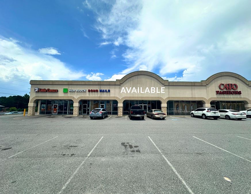 Eastman Shopping Center