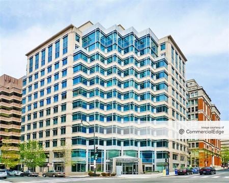 Office space for Rent at 1201 Eye Street NW in Washington