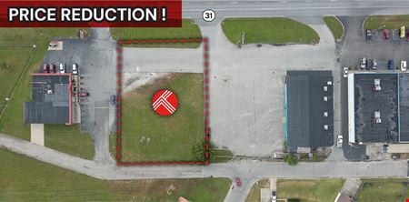 VacantLand space for Sale at 8839 S US Highway 31 in Edinburgh