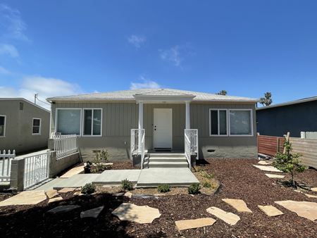 Multi-Family space for Sale at 1536-38 Reed Ave in San Diego