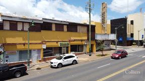 A Once-In-A-Lifetime Revitalization Opportunity - Queen Theater (3588 Waialae Ave)