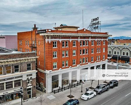 Office space for Rent at 5 South Main Street in Logan