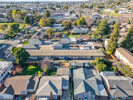 Photo of commercial space at 16118 Mateo Street in San Leandro
