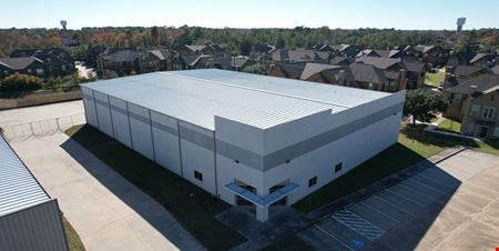 Industrial space for Rent at 14621 Blue Ash Dr in Houston