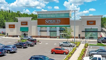 Retail space for Rent at 8624 Hunters Village Rd in Tampa