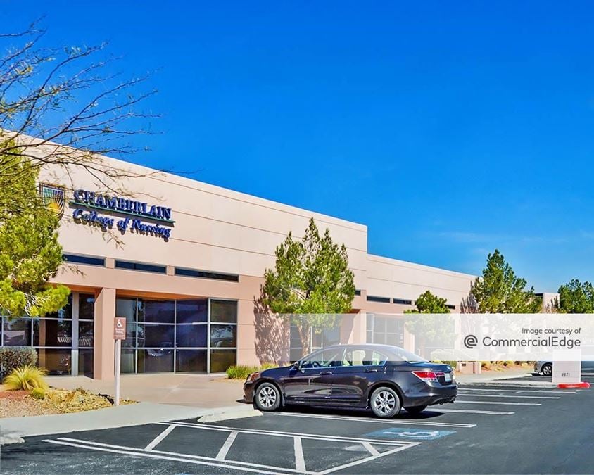 9911 Covington Cross Drive, Las Vegas - Office Space For Lease