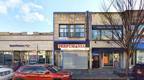 1,300 SF | 37-47 82nd Street | Vanilla Box Office Space for Lease