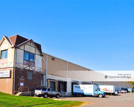 Industrial space for Rent at 200 Park Avenue in Warminster