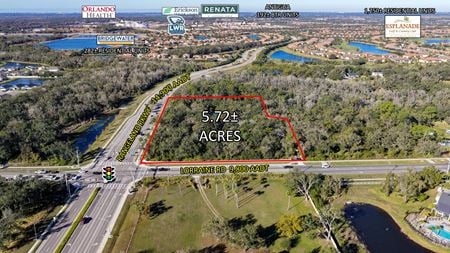 VacantLand space for Sale at 5504 Lorraine Rd in Bradenton