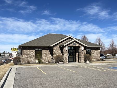 Office space for Sale at 220 N Meridian St in Blackfoot