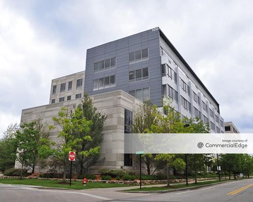 Cambridge Discovery Park - Building 100