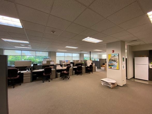 Metro East Office Park