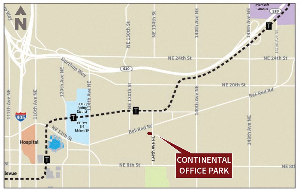 Continental Office Park - BLDG C