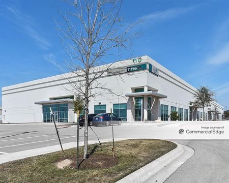 Industrial space for Rent at 401 Center Ridge Drive in Austin
