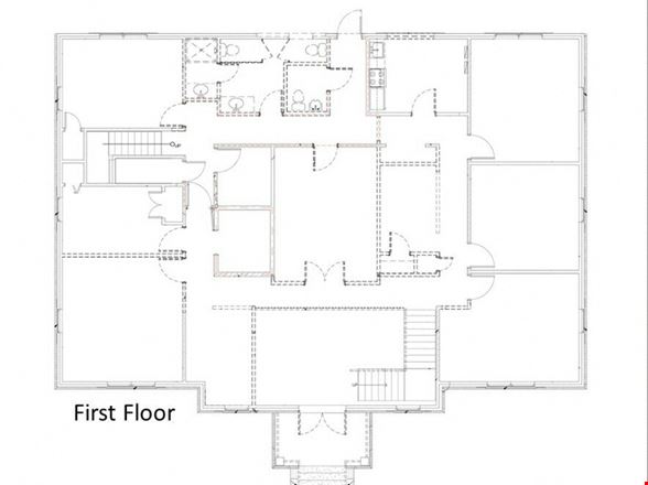 Northeast Office Building For Sale or Lease