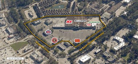 Retail space for Rent at 4540 Kingwood Dr in Kingwood