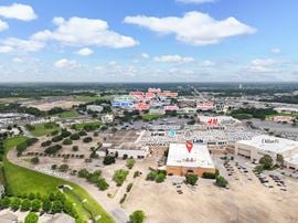 ±122,512 SF Box | JCP at Acadiana Mall | Lafayette, LA