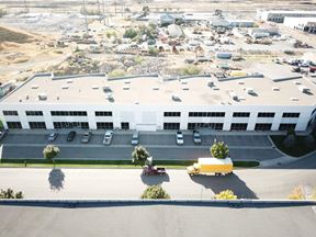Orem Industrial Space For Lease