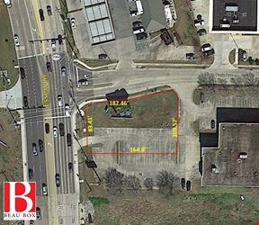 Vacant Land on Essen Lane