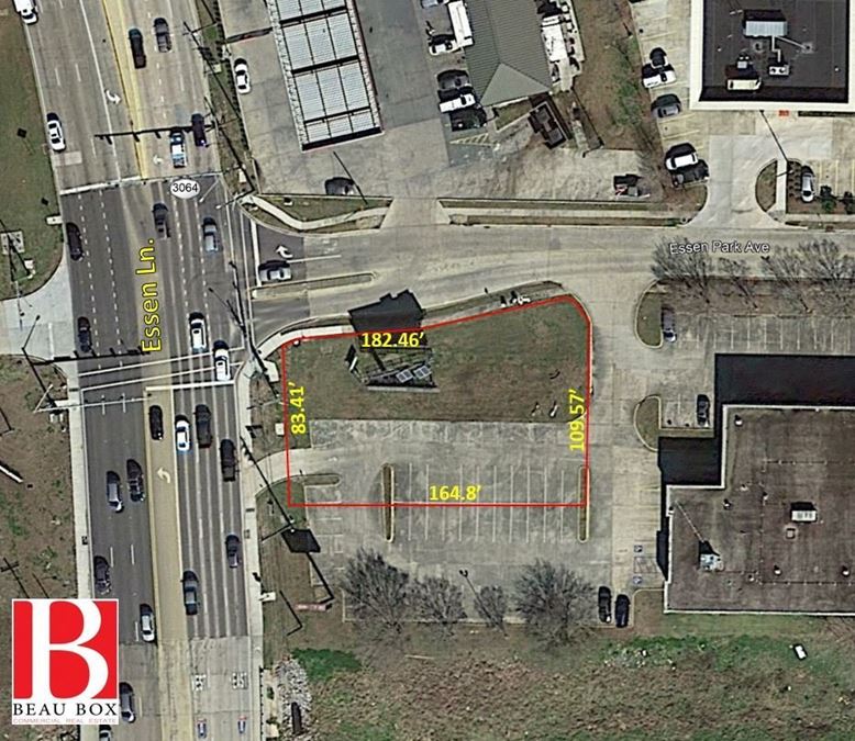 Vacant Land on Essen Lane