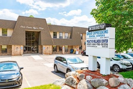 Commercial space for Rent at 25882 Orchard Lake Rd. in Farmington Hills