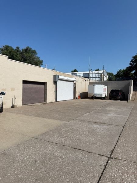 Industrial space for Rent at 1040 W 4th St in Davenport