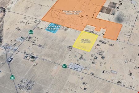 Photo of commercial space at 115 Spring Rd in Lucerne Valley