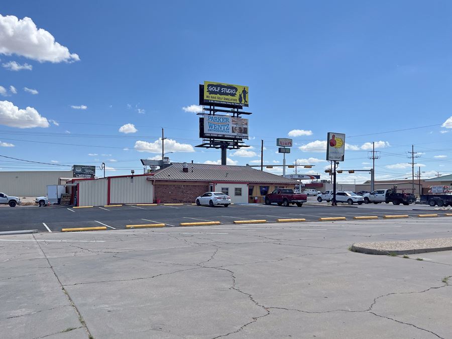 Prime Corner Commercial Asset