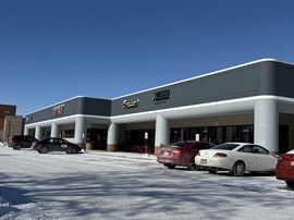 Rolling Meadows Shopping Center