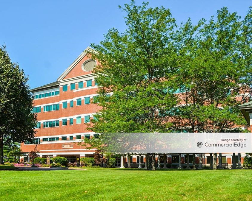 Amica Corporate Office 100 Amica Way Office Building