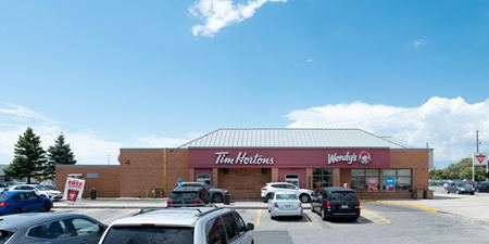 Retail space for Rent at Eglinton Town Centre in Toronto