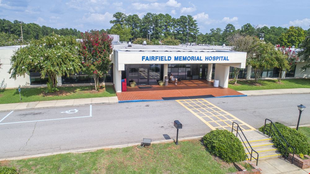 Fairfield Memorial Hospital