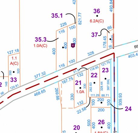 0.92+/- Acres Vacant Land