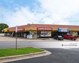 Parker Crossing Shopping Center