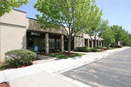 Industrial space for Rent at 8341-8375 Melrose Drive in Lenexa