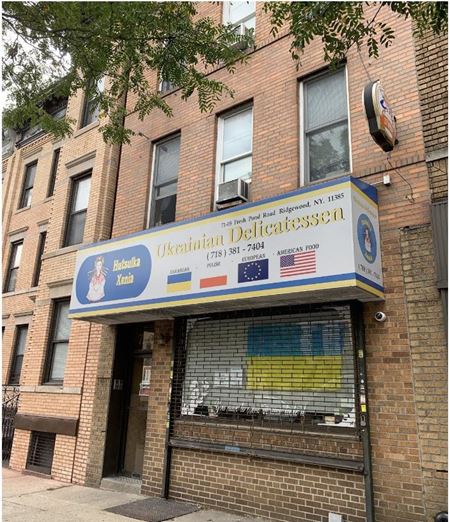 7108 Fresh Pond Rd - Ridgewood