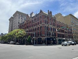 White Memorial Building