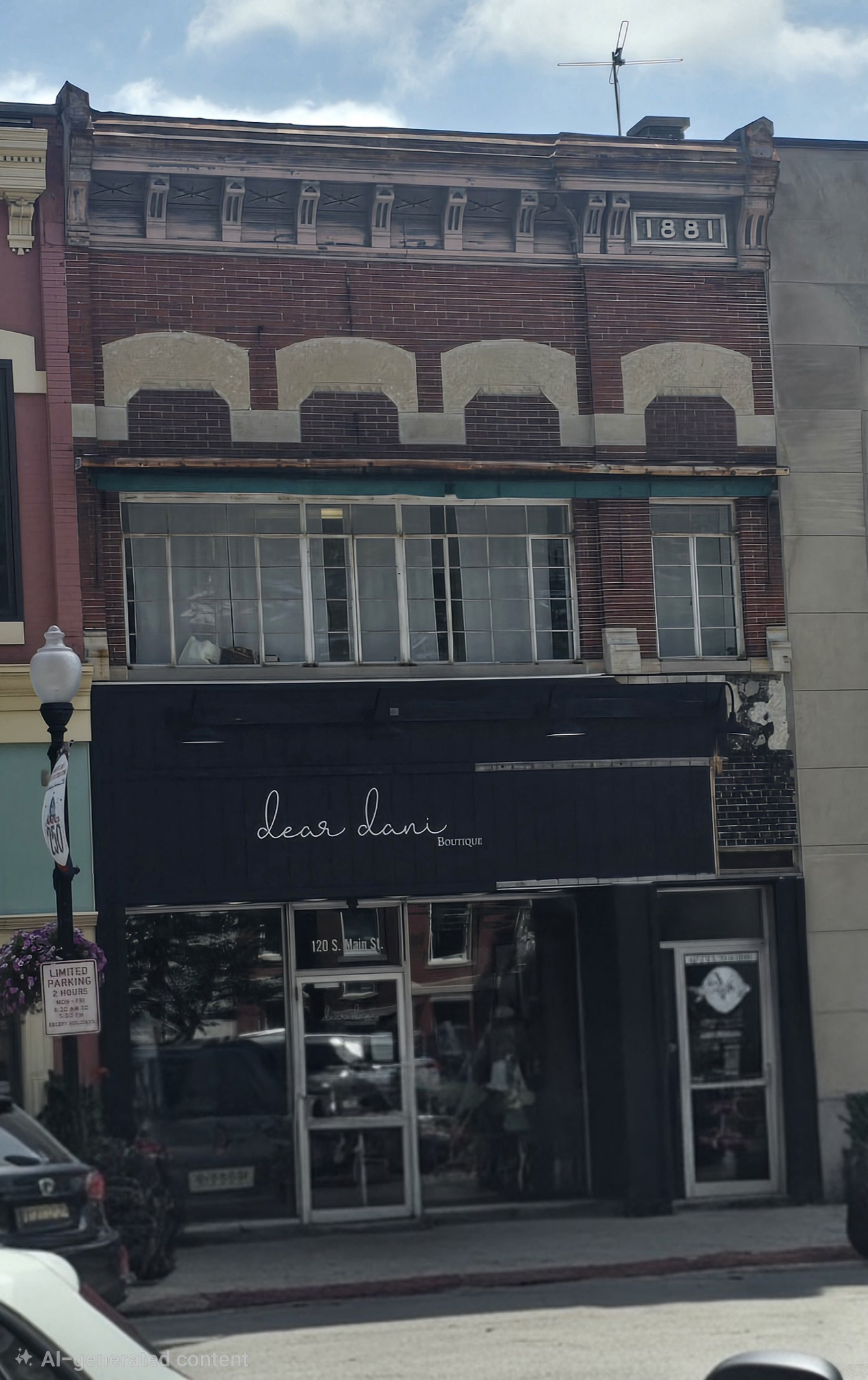 120 S Main St, Crown Point, IN 46307