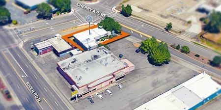 Office space for Sale at 4205 Cherry Ave NE in Keizer