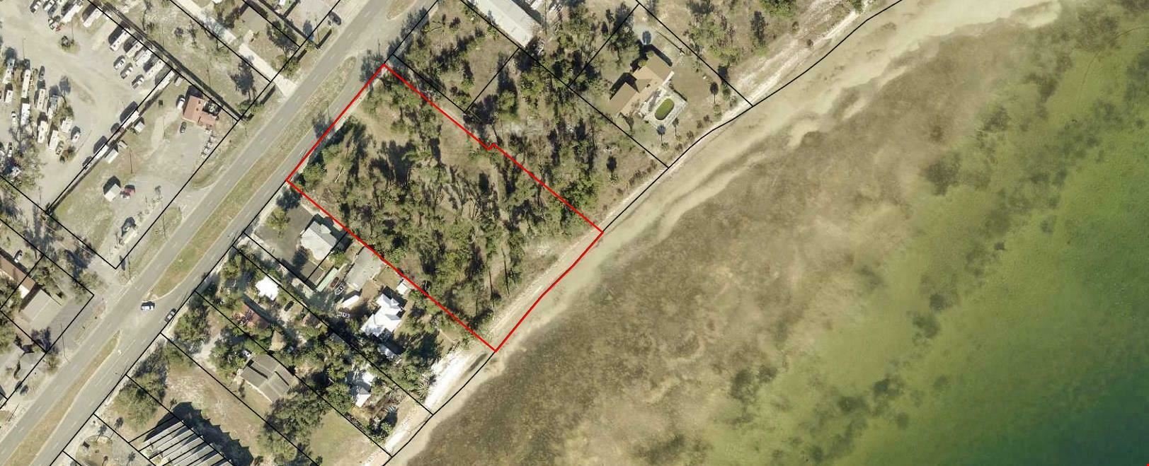 Waterfront Development Site | 2.2 +/- Acres | Near Tyndall Air Force Base