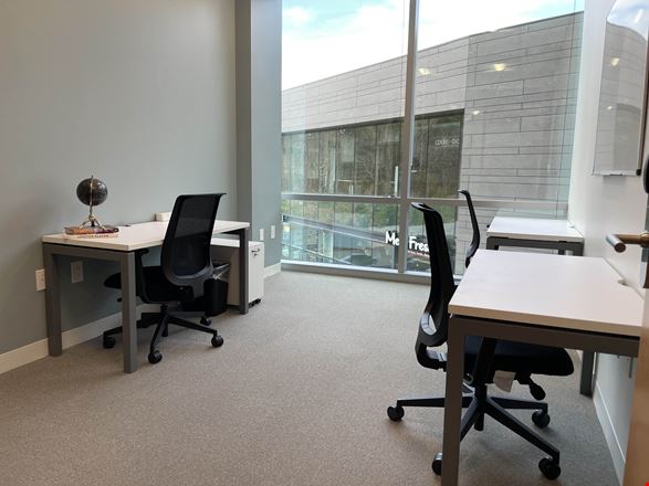 Spaces - Raleigh - Spaces Crabtree Terrace