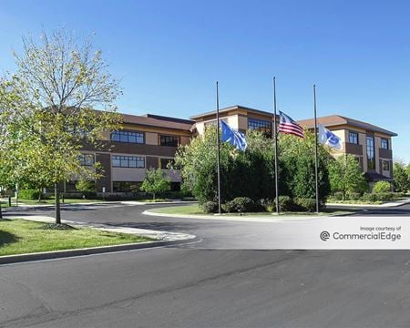 Riverwood Corporate Center - N19 W24130 Riverwood Drive - Waukesha
