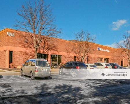 Photo of commercial space at 5026 Campbell Blvd in Baltimore