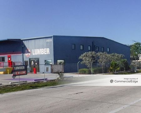 Industrial space for Rent at 3530 Metro Pkwy in Fort Myers